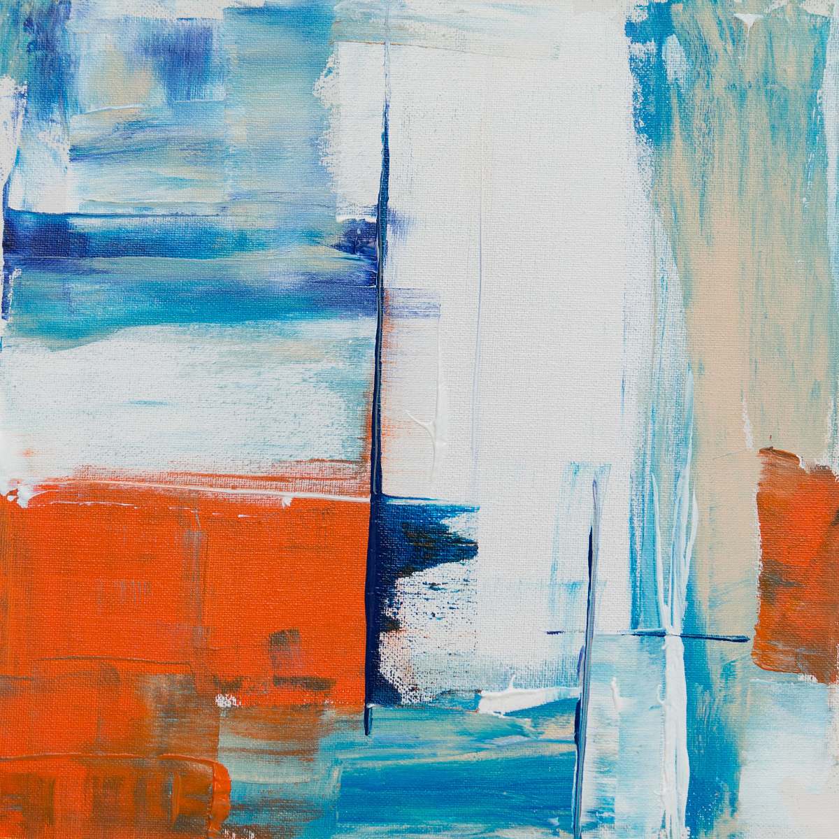 modern art abstract painting painting